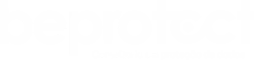 Logo branca beprotect
